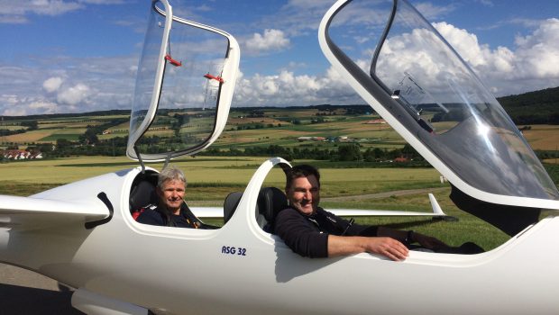 Streckenflugförderung 2018