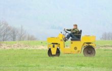 Tschüss Winter! - Anfliegen 2018