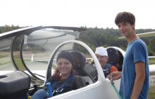 AKTION „PILOT FÜR EINEN TAG“ AM 15.06.2019 - HEB MIT UNS AB! AKTION