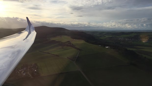 Aus der Luft