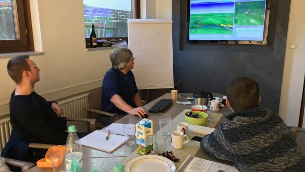 Wenn "trockenes Wetter" die trockene Theorie ersetzt