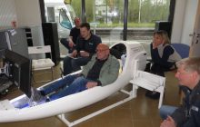 Möchtest du Segelflieger für ein Wochenende sein?