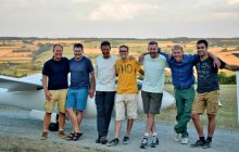 Sommerlehrgang reloaded! 2018 Mitfliegen Sommerlehrgang reloaded!