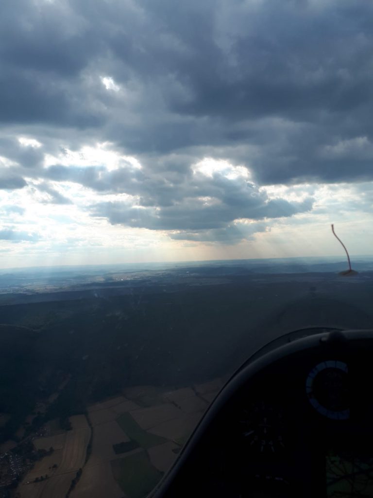 Mit 134km/h aus der Ligawertung geflogen - Bericht eines Zeitzeugen