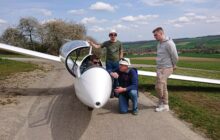 Saisonstart 2023 mit Schnupperkurs(en) Schnupperkurs