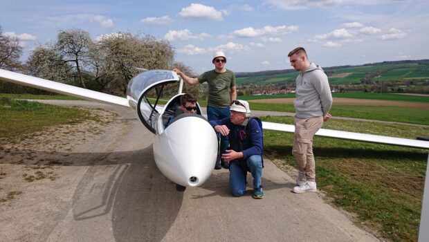 Saisonstart 2023 mit Schnupperkurs(en) Schnupperkurs