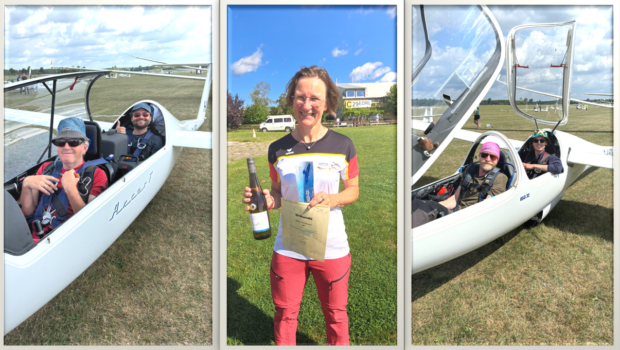 Erfolgreiche Wettbewerbe!