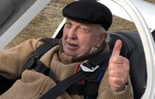 Werners letzter Start