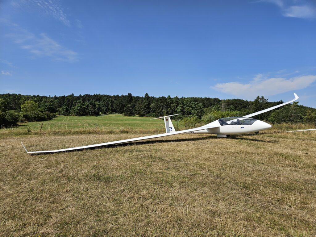 Unsere Vereinsflugzeuge